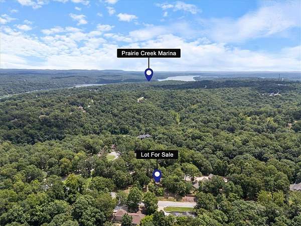 1 Acre of Residential Land for Sale in Rogers, Arkansas