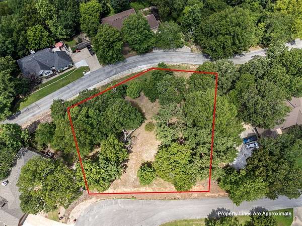 1 Acre of Residential Land for Sale in Rogers, Arkansas