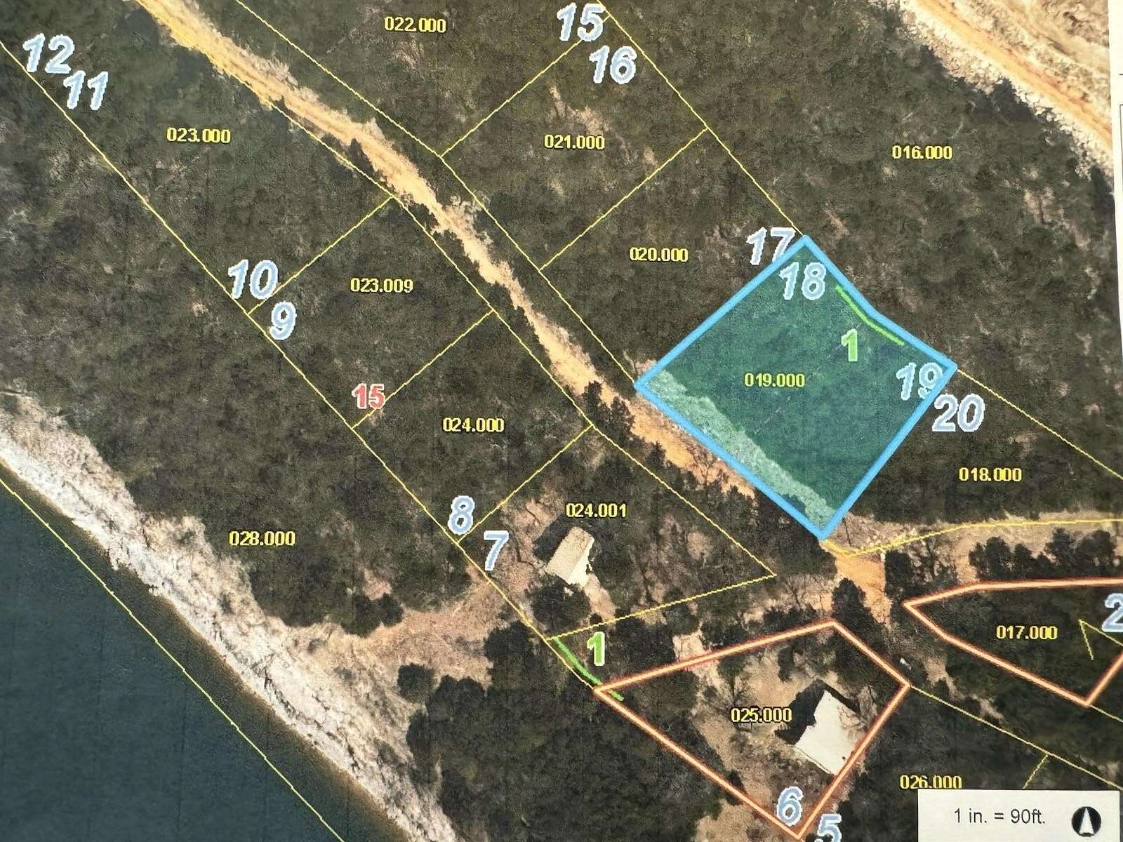 0.48 Acres of Land for Sale in Shell Knob, Missouri