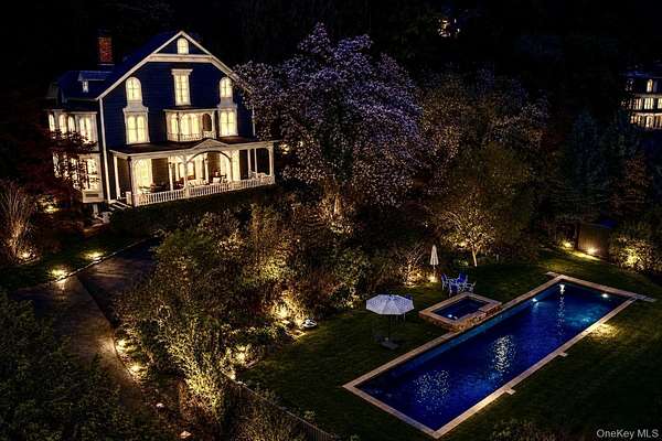 1.5 Acres of Land with Home for Sale in Nyack, New York