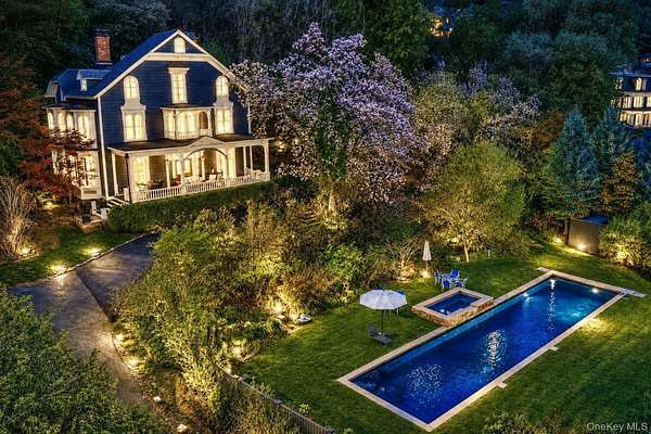 1.5 Acres of Land with Home for Sale in Nyack, New York