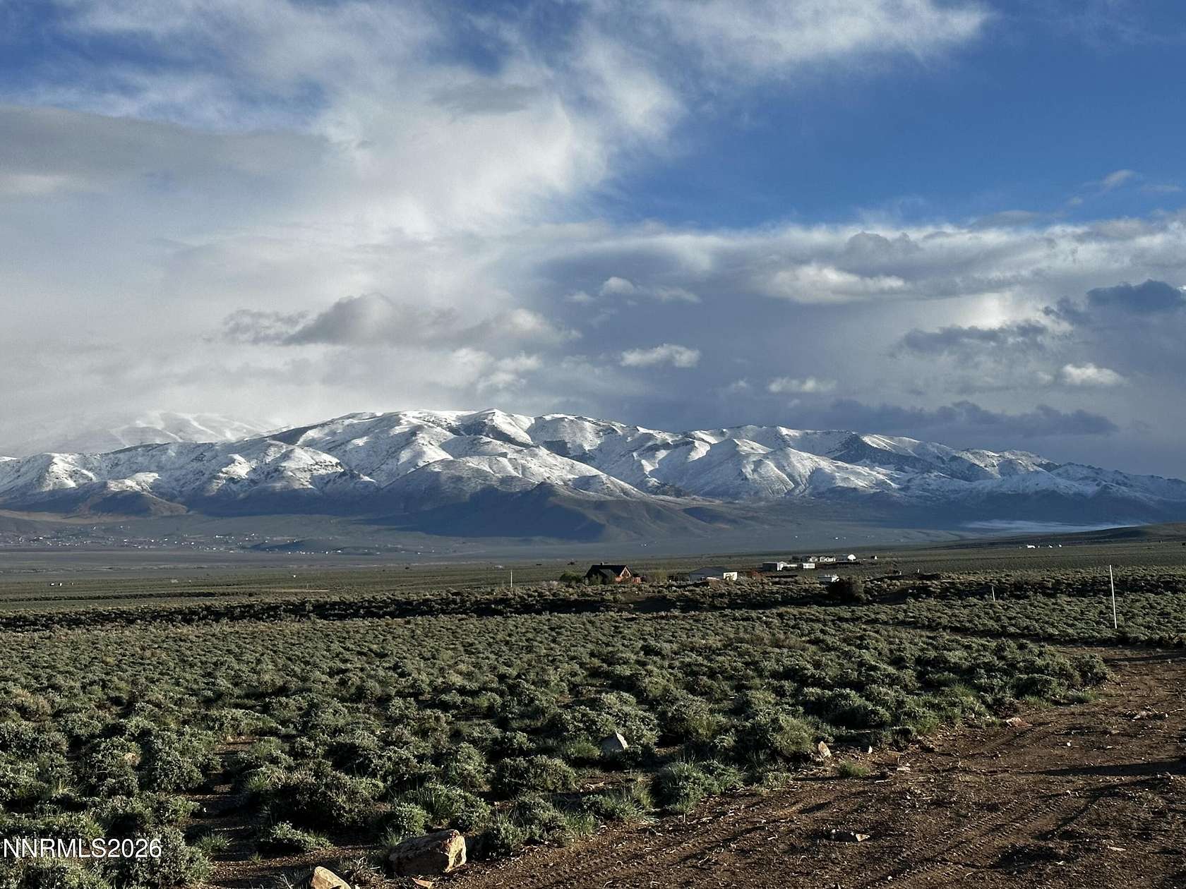40 Acres of Recreational Land for Sale in Gardnerville, Nevada