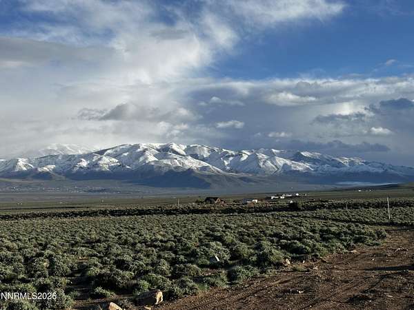40 Acres of Recreational Land for Sale in Gardnerville, Nevada