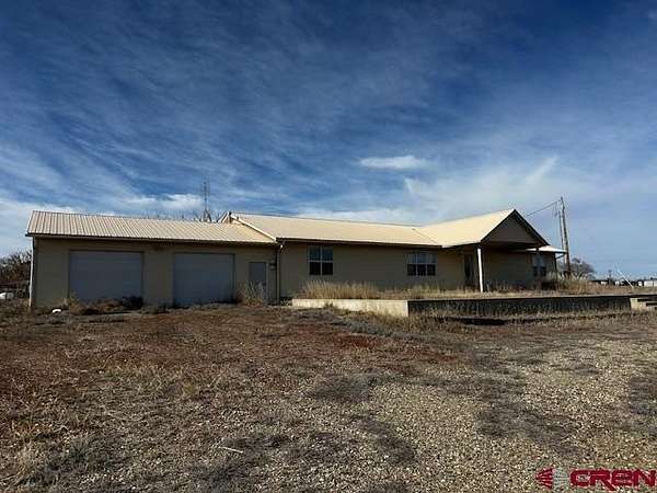 3 Acres of Land with Home for Sale in Cortez, Colorado