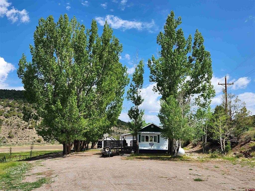 3.3 Acres of Land with Home for Sale in Ridgway, Colorado