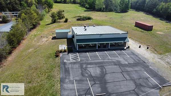 4.2 Acres of Improved Commercial Land for Sale in Pelham, North Carolina