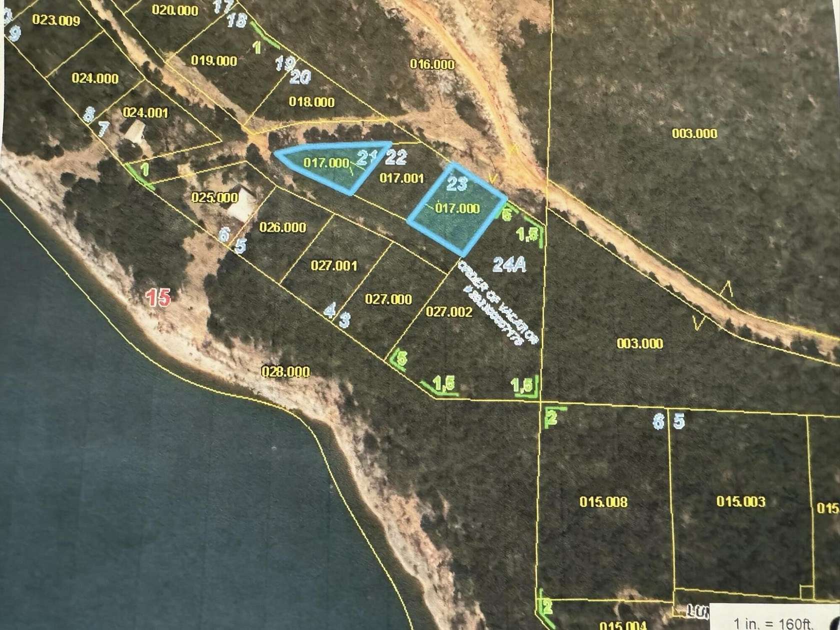 0.25 Acres of Land for Sale in Shell Knob, Missouri