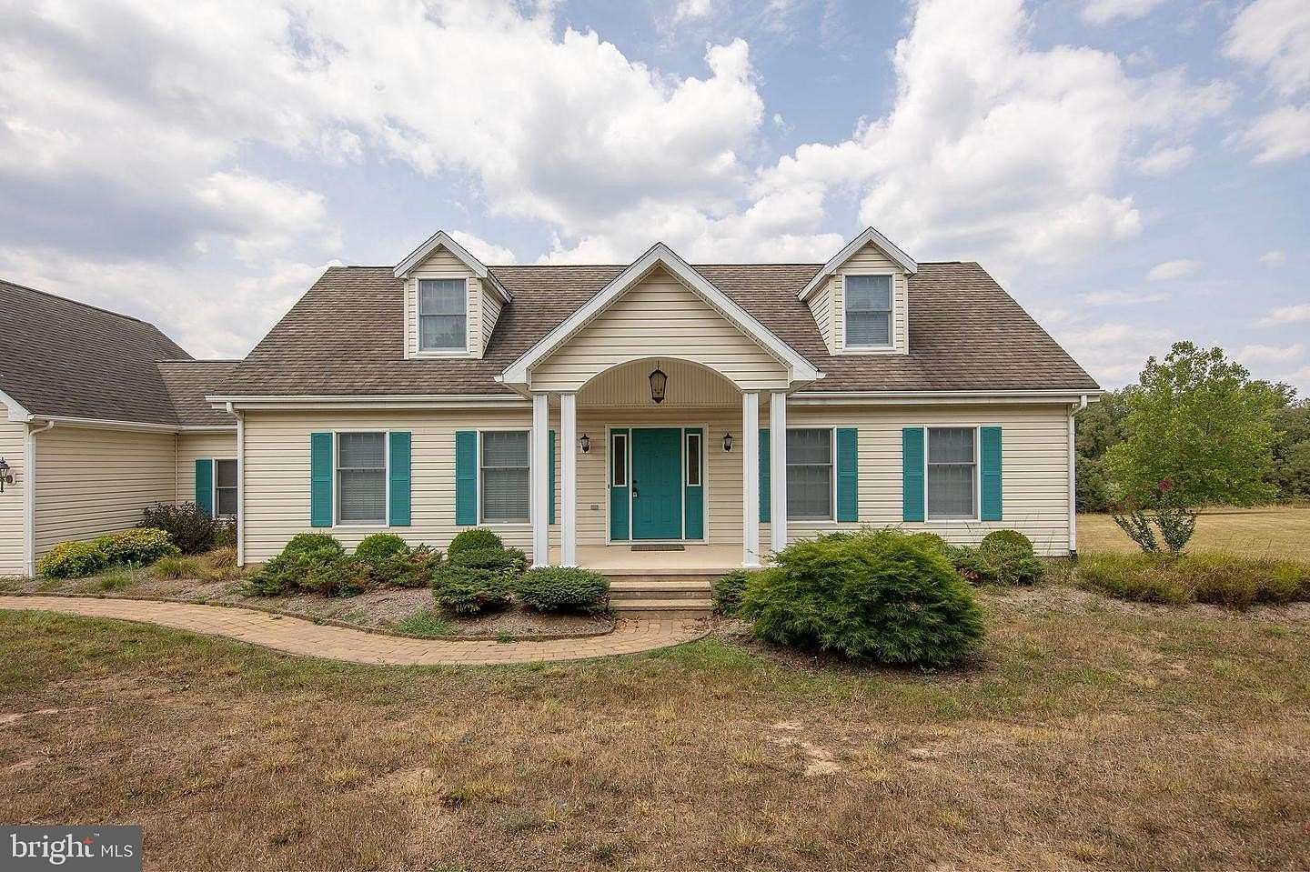 2.42 Acres of Land with Home for Sale in Augusta, West Virginia