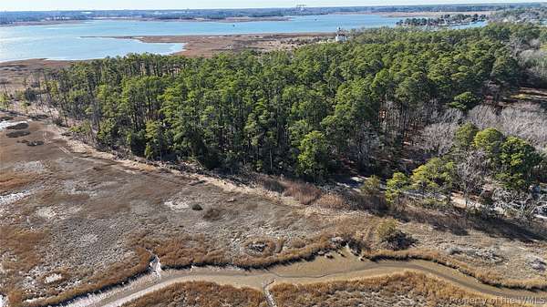 3.12 Acres of Agricultural Land for Sale in Poquoson, Virginia