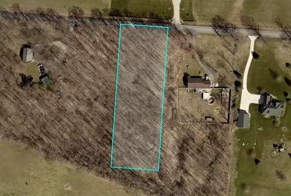 2 Acres of Residential Land for Sale in Fredericktown, Ohio