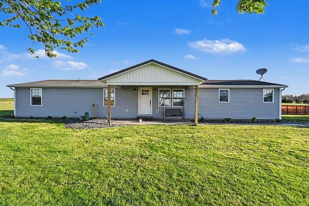 2.23 Acres of Land with Home for Sale in Greenwich, Ohio