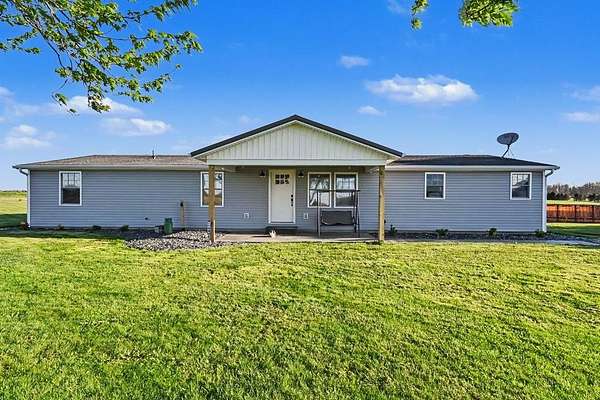 2.23 Acres of Land with Home for Sale in Greenwich, Ohio