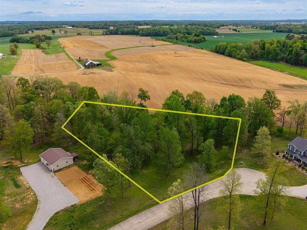 1.53 Acres of Residential Land for Sale in Calhoun, Kentucky