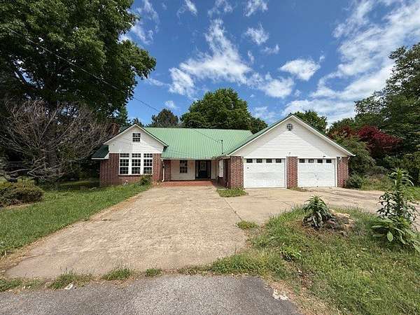 5 Acres of Land with Home for Sale in Altus, Arkansas