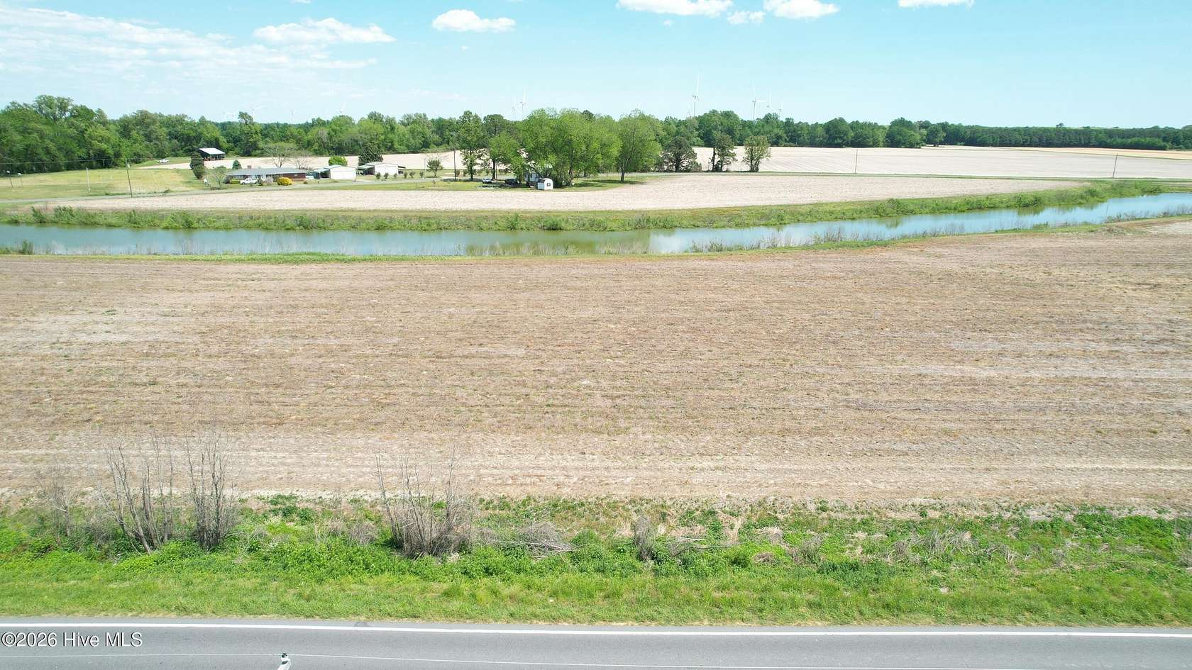 3.45 Acres of Residential Land for Sale in Edenton, North Carolina