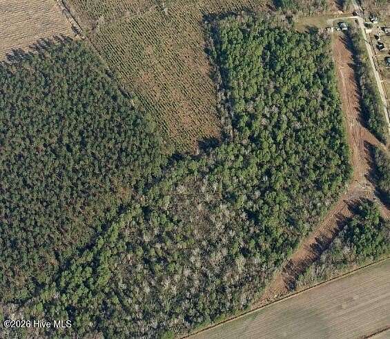 37.5 Acres of Land for Sale in Richlands, North Carolina