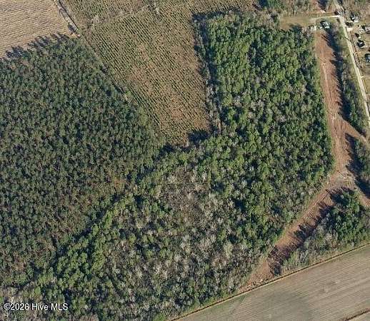 37.5 Acres of Land for Sale in Richlands, North Carolina