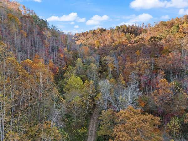 32 Acres of Recreational & Residential Land for Sale in Manchester, Kentucky