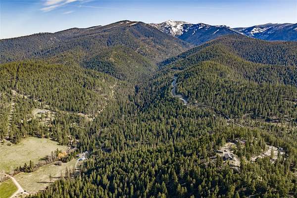 20 Acres of Recreational & Residential Land for Sale in Missoula, Montana