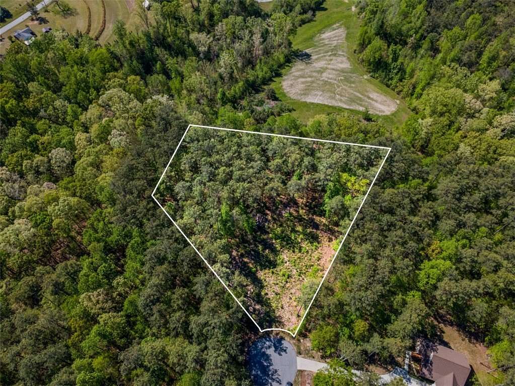 2.42 Acres of Residential Land for Sale in Salem, South Carolina