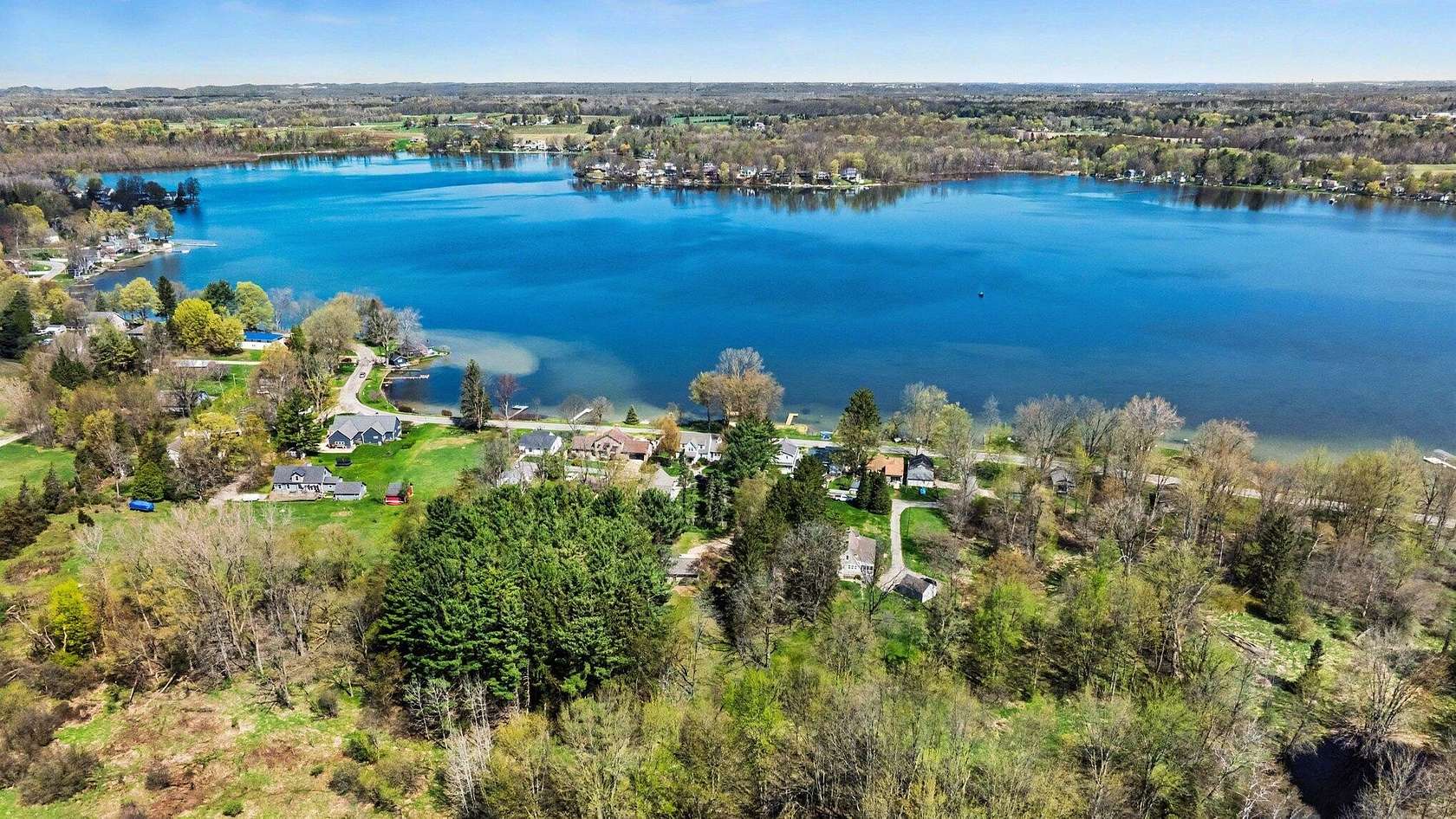 2 Acres of Land with Home for Sale in Fennville, Michigan