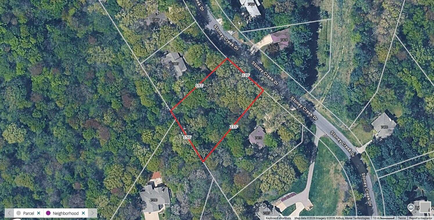 0.66 Acres of Residential Land for Sale in Augusta, Michigan