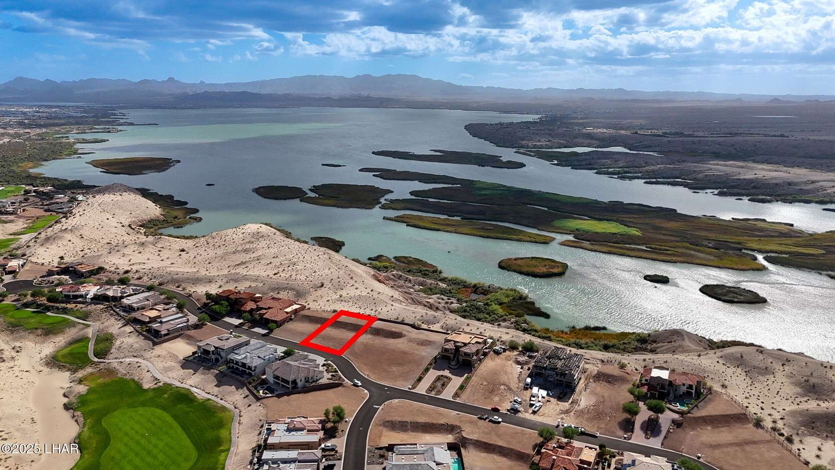 0.25 Acres of Residential Land for Sale in Lake Havasu City, Arizona