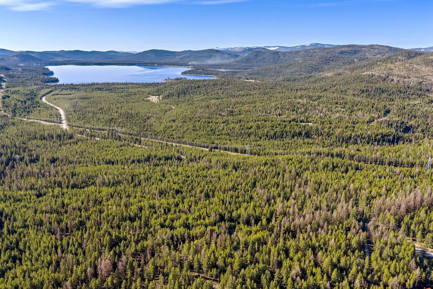 14.7 Acres of Land for Sale in Marion, Montana