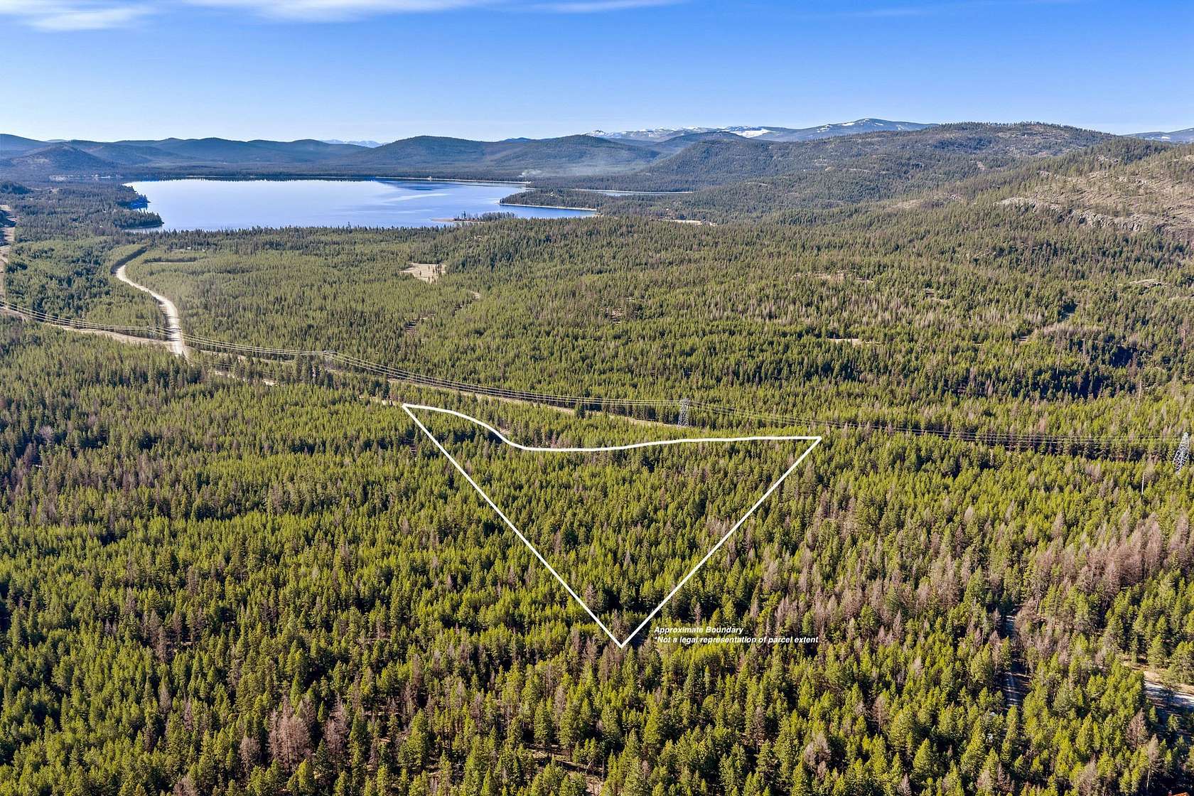 14.7 Acres of Land for Sale in Marion, Montana