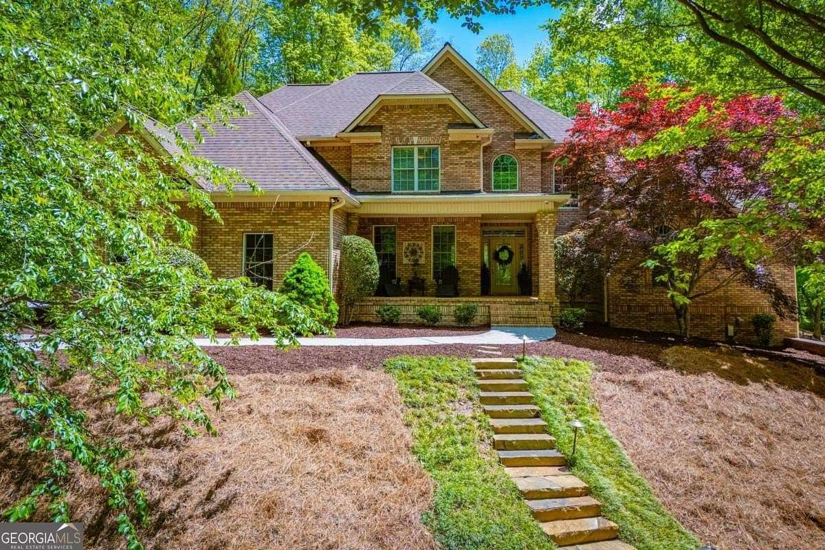 12.2 Acres of Land with Home for Sale in Bremen, Georgia