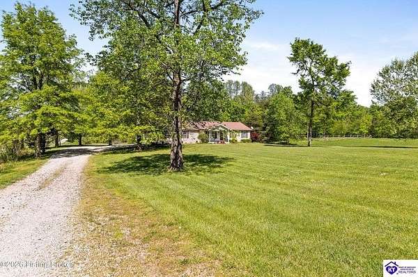 6 Acres of Land with Home for Sale in Boston, Kentucky