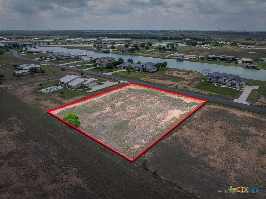 1 Acre of Residential Land for Sale in Martindale, Texas