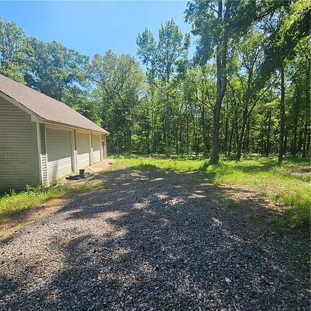 3.66 Acres of Residential Land for Sale in Atkins, Arkansas