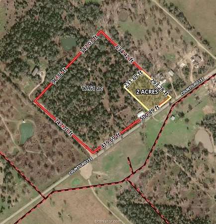 2 Acres of Residential Land for Sale in Giddings, Texas