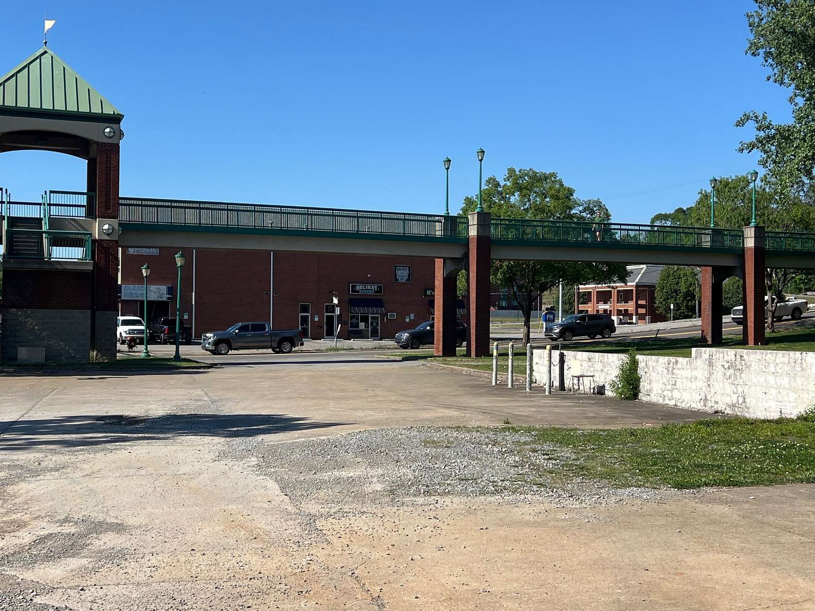 0.26 Acres of Commercial Land for Sale in Clarksville, Tennessee