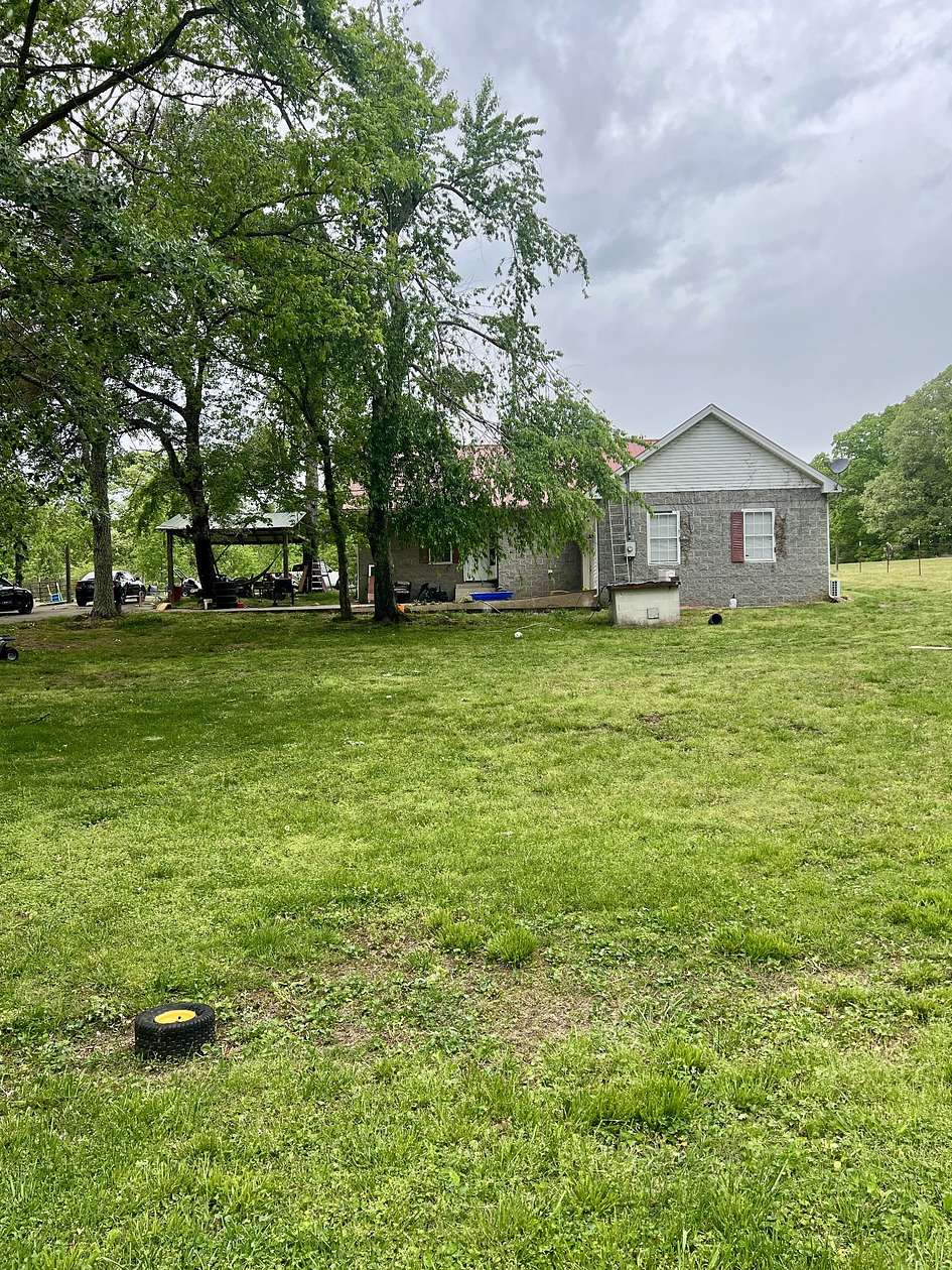 2.43 Acres of Land with Home for Sale in Lyles, Tennessee