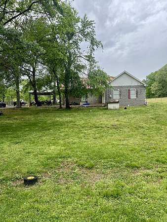 2.43 Acres of Land with Home for Sale in Lyles, Tennessee