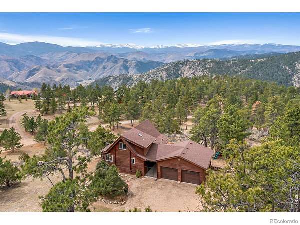 2.64 Acres of Land with Home for Sale in Livermore, Colorado