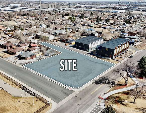 0.9 Acres of Residential Land for Sale in Denver, Colorado