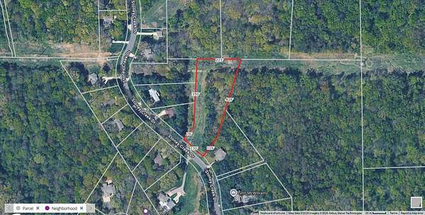 1.77 Acres of Residential Land for Sale in Augusta, Michigan
