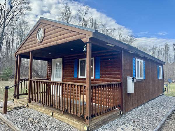 10 Acres of Land with Home for Sale in Mio, Michigan