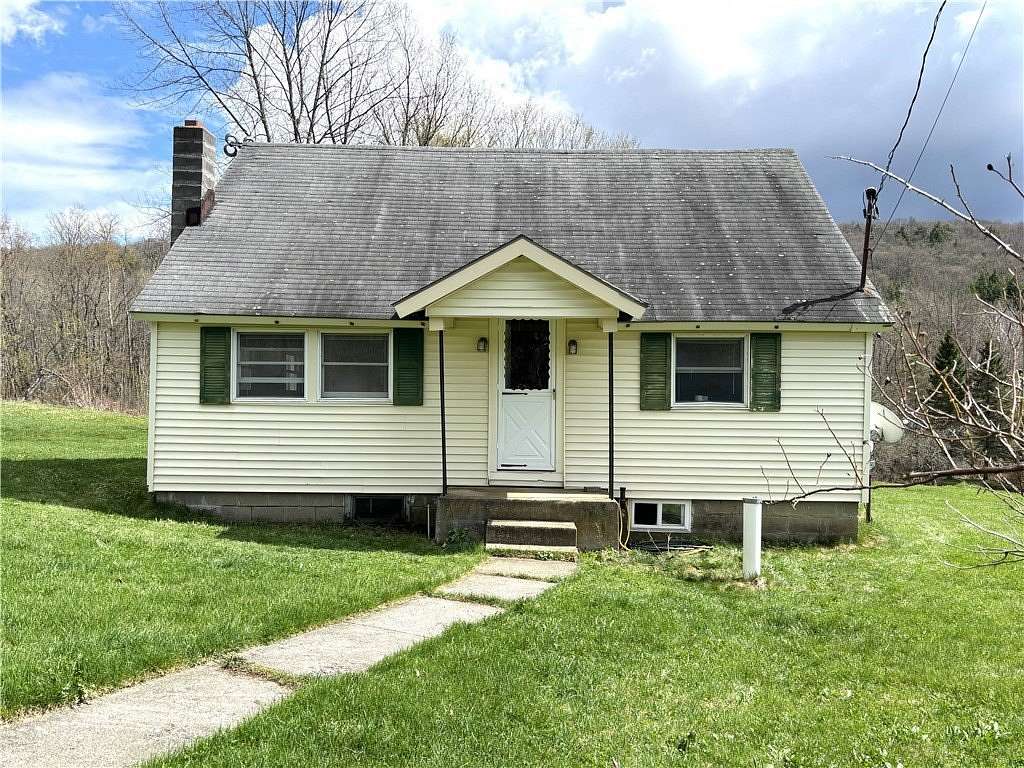 2.25 Acres of Land with Home for Sale in Cherry Valley, New York