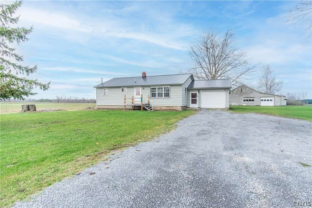 2.25 Acres of Land with Home for Sale in Philadelphia, New York