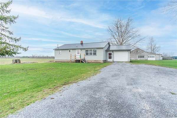 2.25 Acres of Land with Home for Sale in Philadelphia, New York