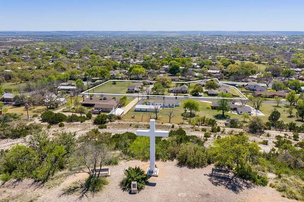 3 Acres of Mixed-Use Land for Sale in Fredericksburg, Texas