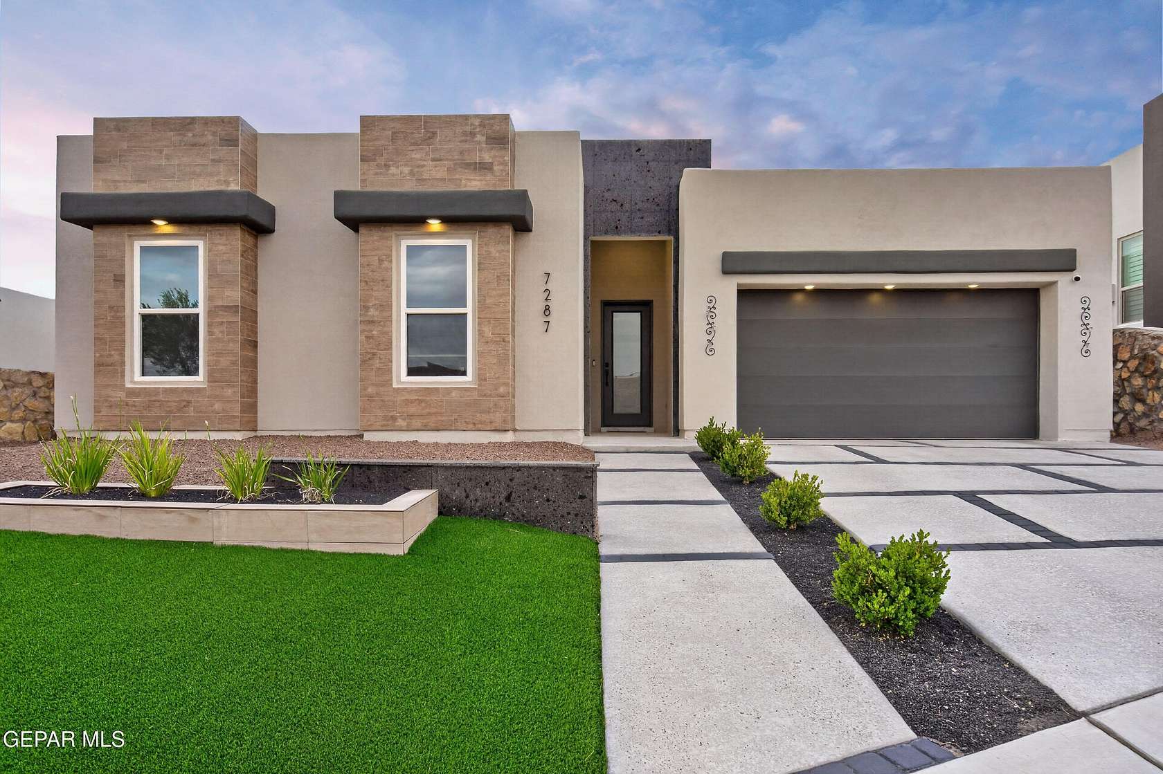 16 Acres of Land with Home for Sale in El Paso, Texas