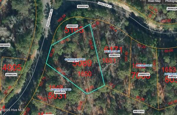 0.39 Acres of Residential Land for Sale in Pinehurst, North Carolina