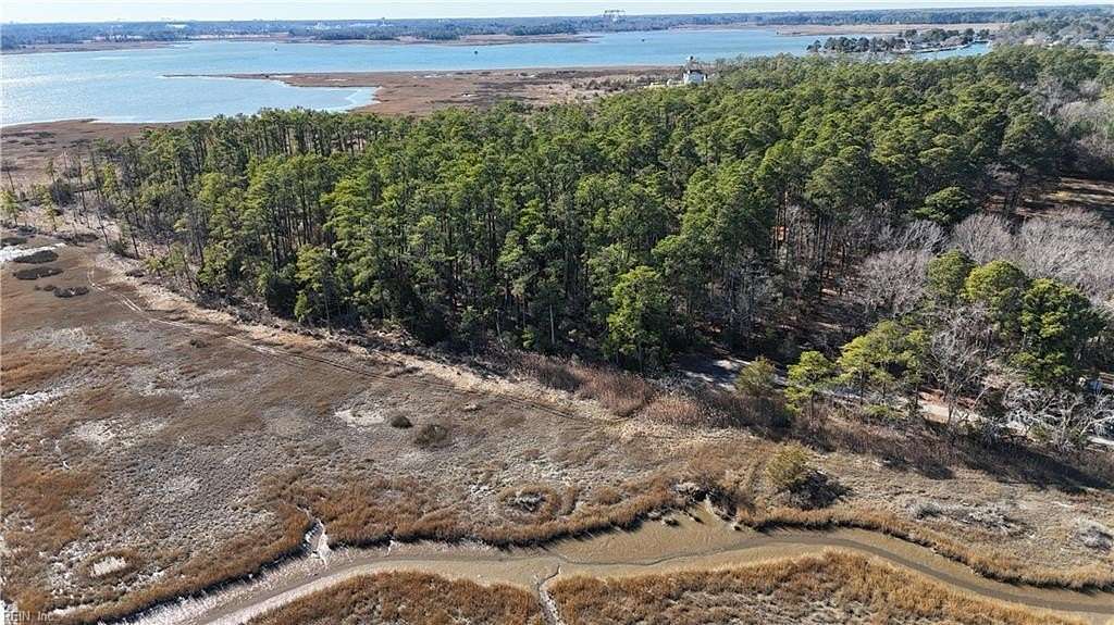 3 Acres of Agricultural Land for Sale in Poquoson, Virginia