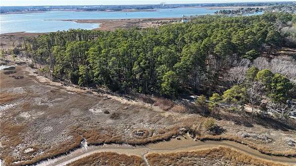 3 Acres of Agricultural Land for Sale in Poquoson, Virginia