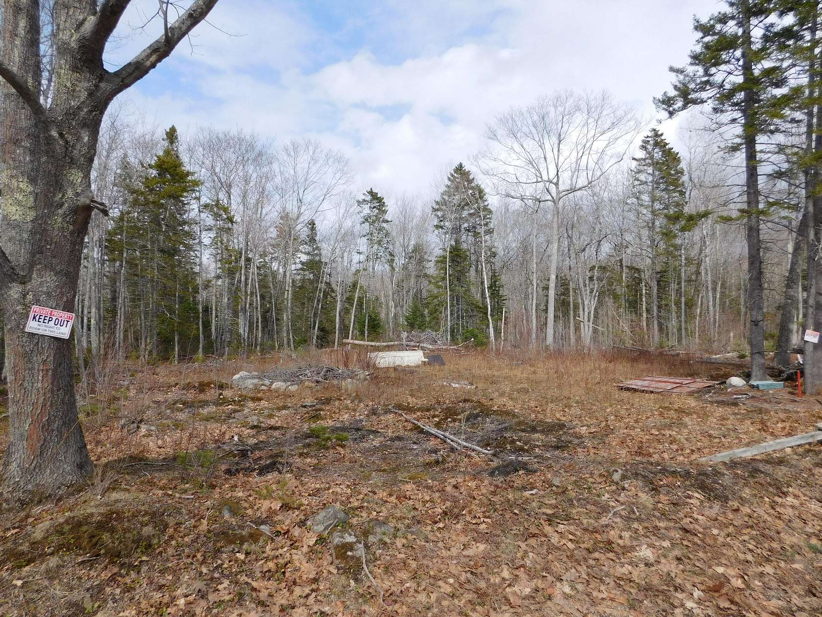 1.53 Acres of Residential Land for Sale in Northport, Maine